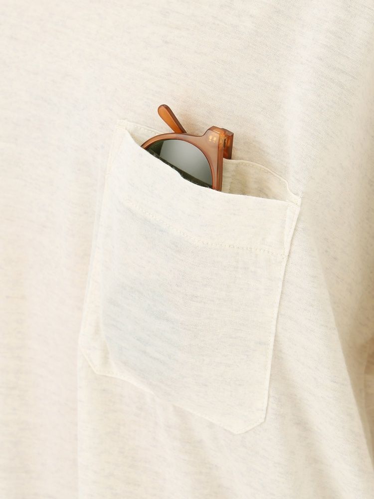 icebreaker(アイスブレーカー) ｜メリノ150 SS ポケットティー（ユニセックス）