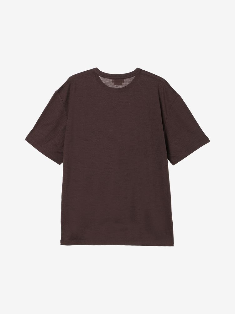 icebreaker(アイスブレーカー) ｜メリノ150 SS ポケットティー（ユニセックス）