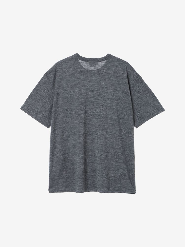 icebreaker(アイスブレーカー) ｜メリノ150 SS ポケットティー（ユニセックス）