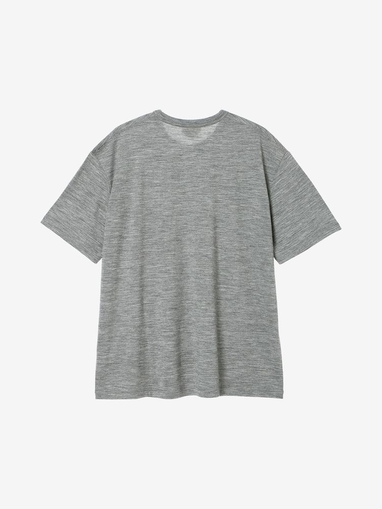 icebreaker(アイスブレーカー) ｜メリノ150 SS ポケットティー（ユニセックス）