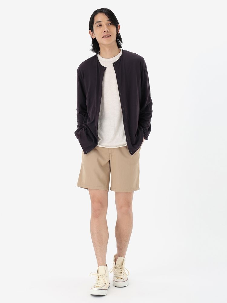 icebreaker(アイスブレーカー) ｜メリノ 150 ラウンドネックカーディガン（ユニセックス）