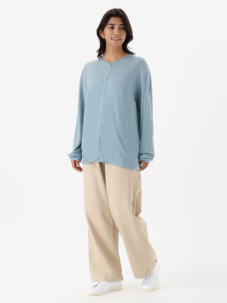 icebreaker(アイスブレーカー) ｜メリノ 150 ラウンドネックカーディガン（ユニセックス）