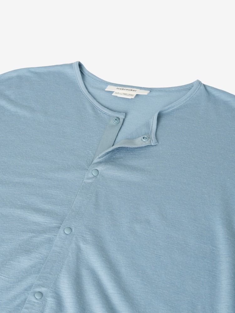 icebreaker(アイスブレーカー) ｜メリノ 150 ラウンドネックカーディガン（ユニセックス）