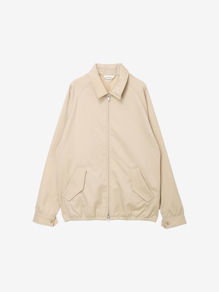 icebreaker(アイスブレーカー) ｜メリノコットンツイル ジャケット（ユニセックス）