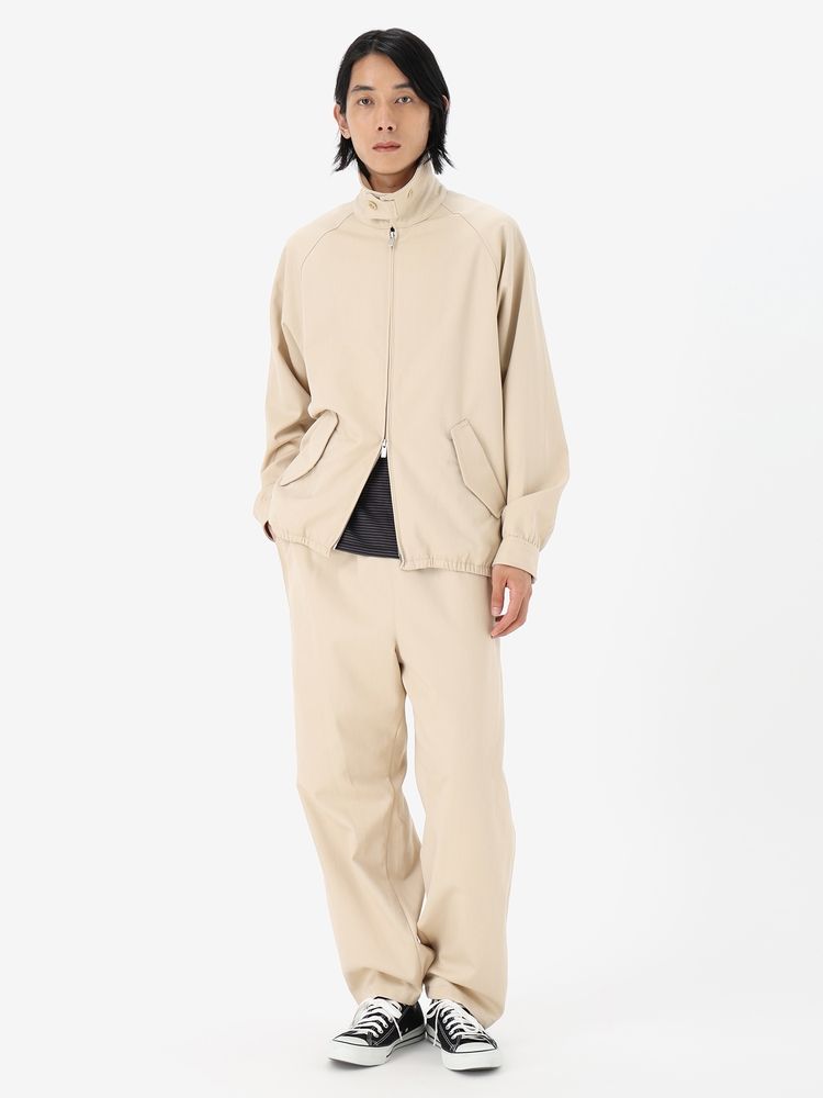 icebreaker(アイスブレーカー) ｜メリノコットンツイル ジャケット（ユニセックス）