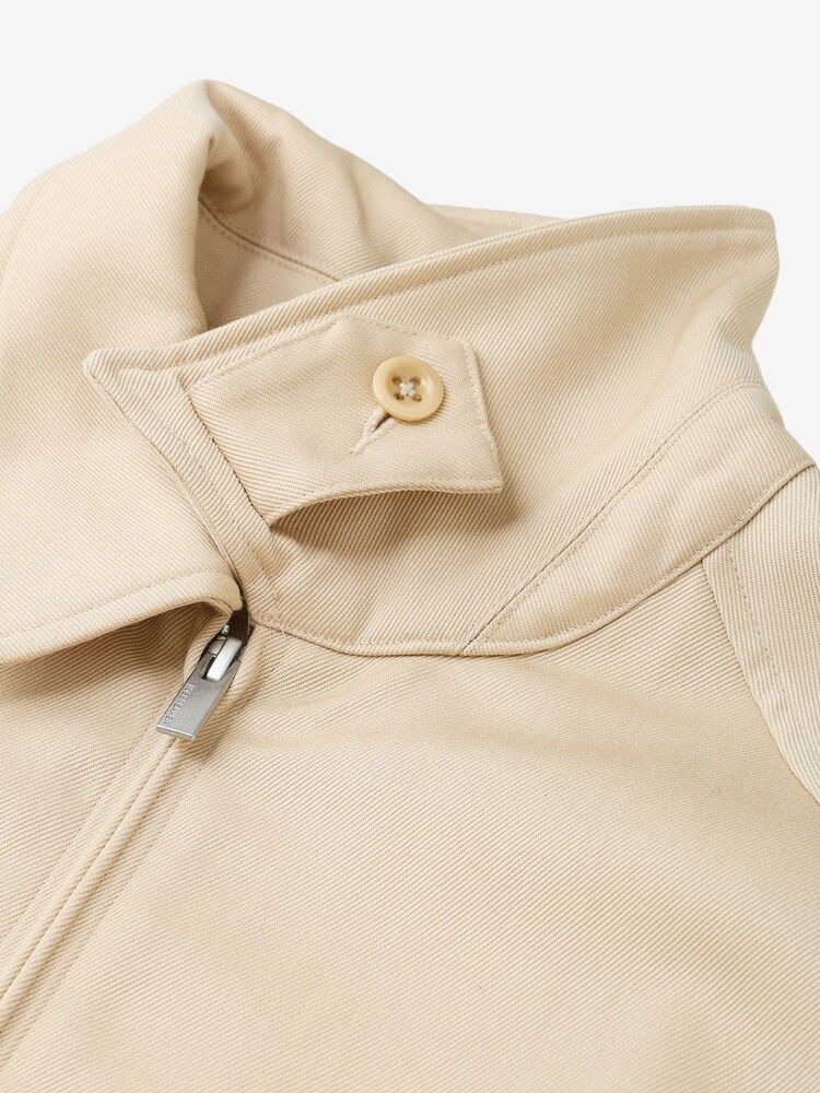 icebreaker(アイスブレーカー) ｜メリノコットンツイル ジャケット（ユニセックス）