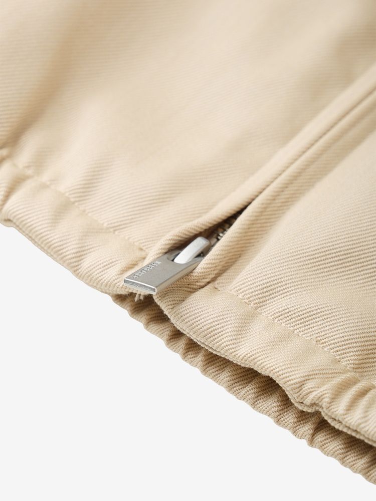 icebreaker(アイスブレーカー) ｜メリノコットンツイル ジャケット（ユニセックス）