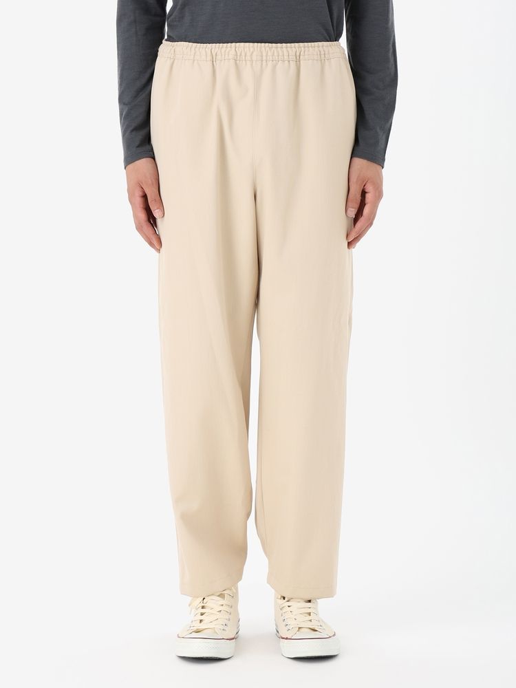 icebreaker(アイスブレーカー) ｜メリノコットンツイル アジャスタブルパンツ（ユニセックス）