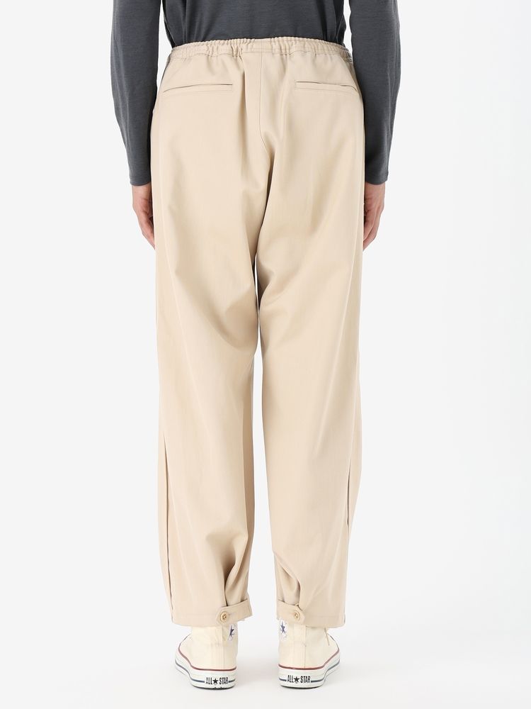 icebreaker(アイスブレーカー) ｜メリノコットンツイル アジャスタブルパンツ（ユニセックス）