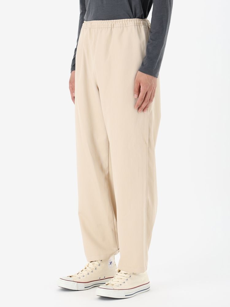 icebreaker(アイスブレーカー) ｜メリノコットンツイル アジャスタブルパンツ（ユニセックス）