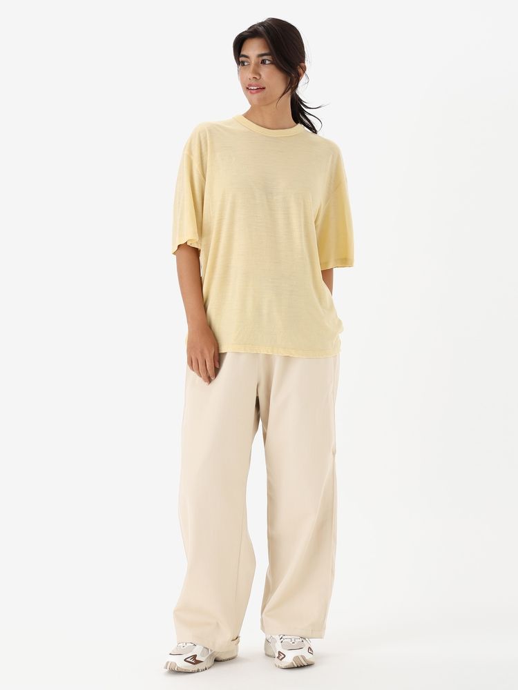 icebreaker(アイスブレーカー) ｜メリノコットンツイル アジャスタブルパンツ（ユニセックス）