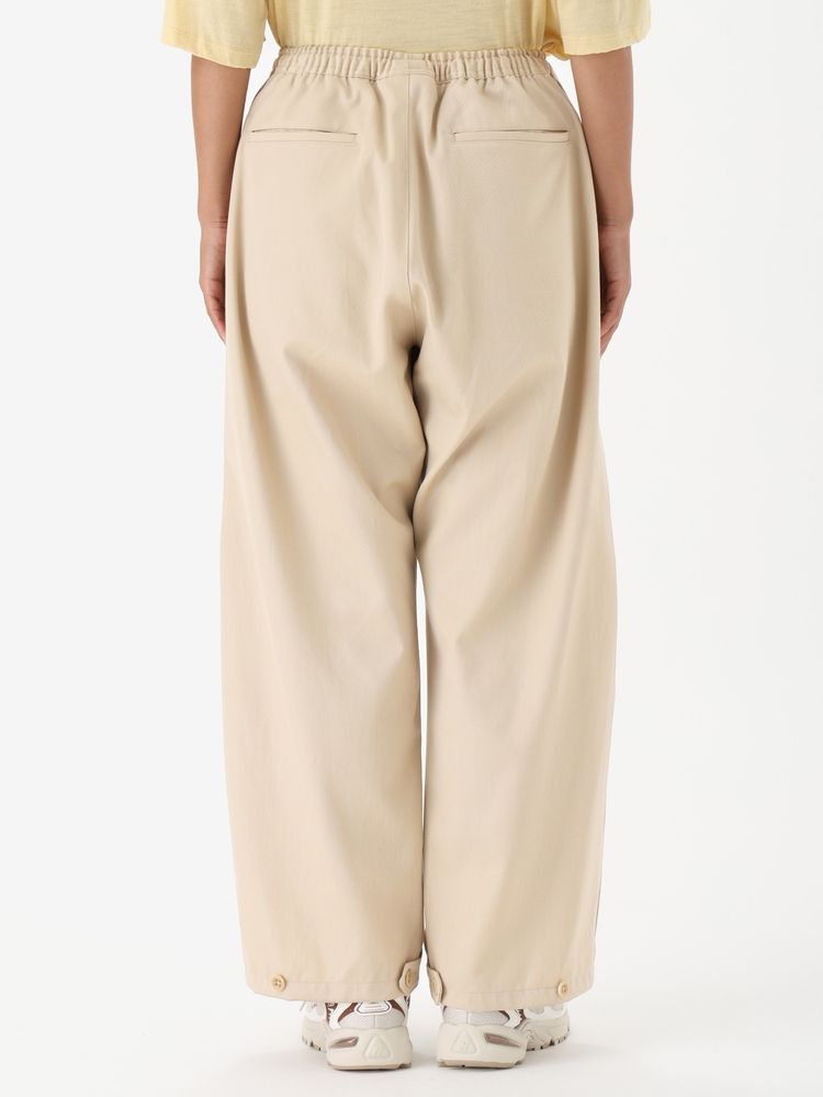 icebreaker(アイスブレーカー) ｜メリノコットンツイル アジャスタブルパンツ（ユニセックス）