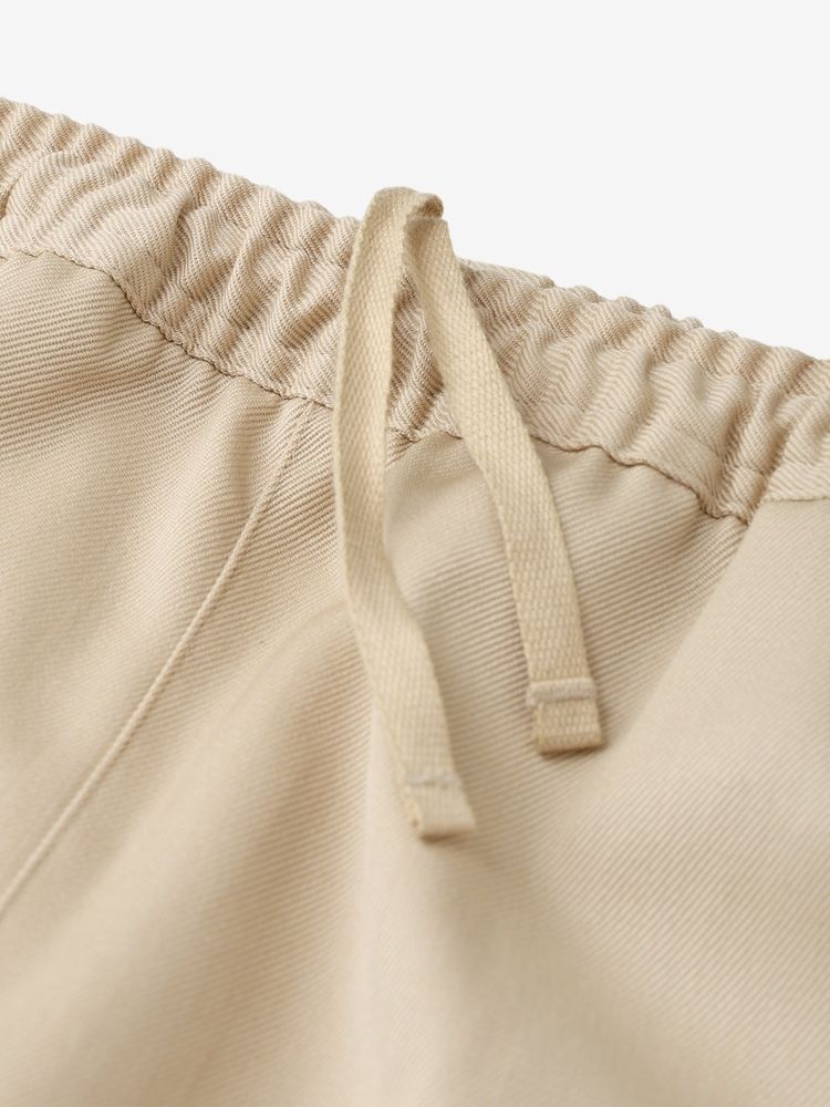 icebreaker(アイスブレーカー) ｜メリノコットンツイル アジャスタブルパンツ（ユニセックス）