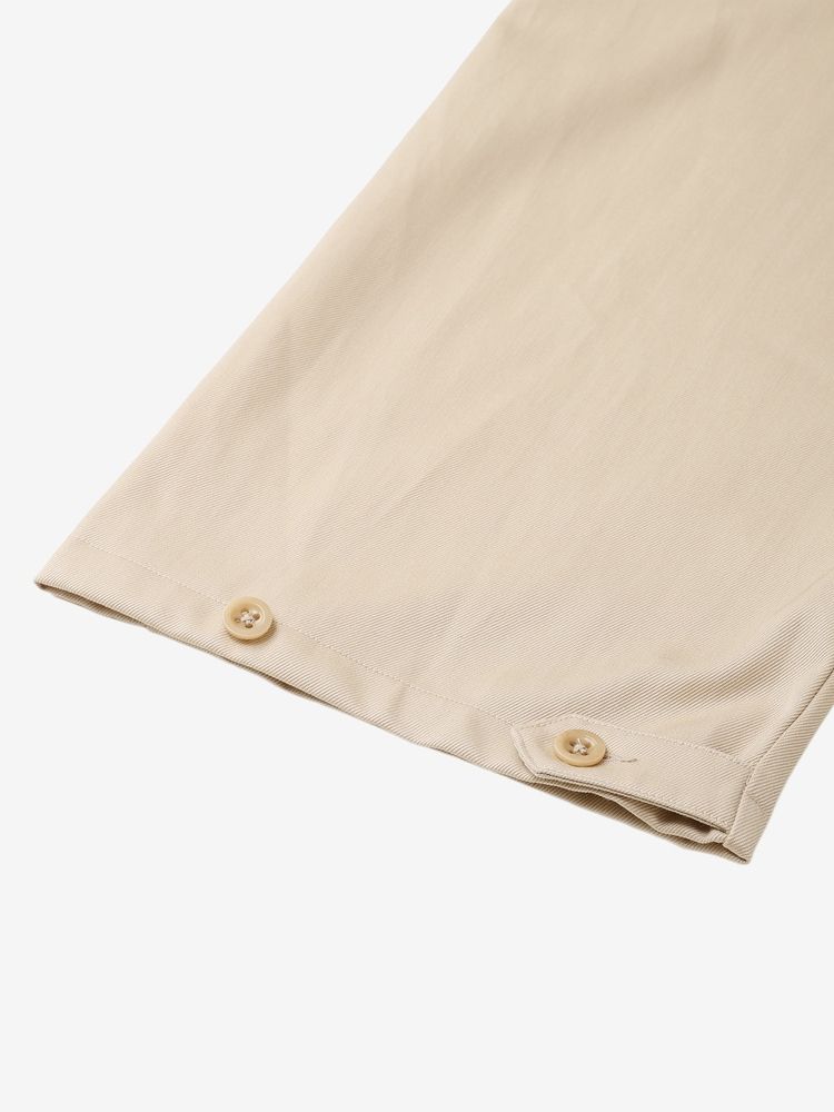 icebreaker(アイスブレーカー) ｜メリノコットンツイル アジャスタブルパンツ（ユニセックス）