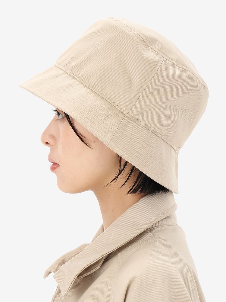 icebreaker(アイスブレーカー) ｜メリノコットンツイル バケットハット（ユニセックス）