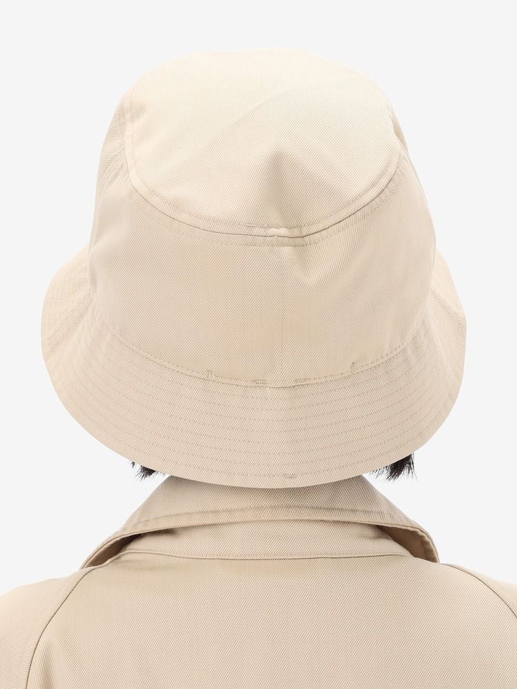 icebreaker(アイスブレーカー) ｜メリノコットンツイル バケットハット（ユニセックス）