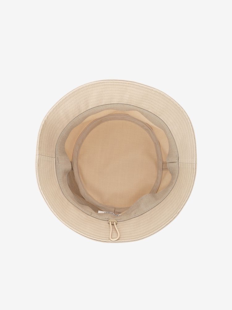 icebreaker(アイスブレーカー) ｜メリノコットンツイル バケットハット（ユニセックス）