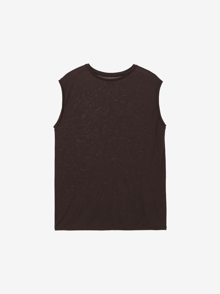 icebreaker(アイスブレーカー) ｜メリノブレンド 125 クールライト スリーブレス（レディース）