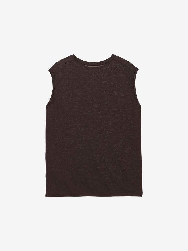 icebreaker(アイスブレーカー) ｜メリノブレンド 125 クールライト スリーブレス（レディース）