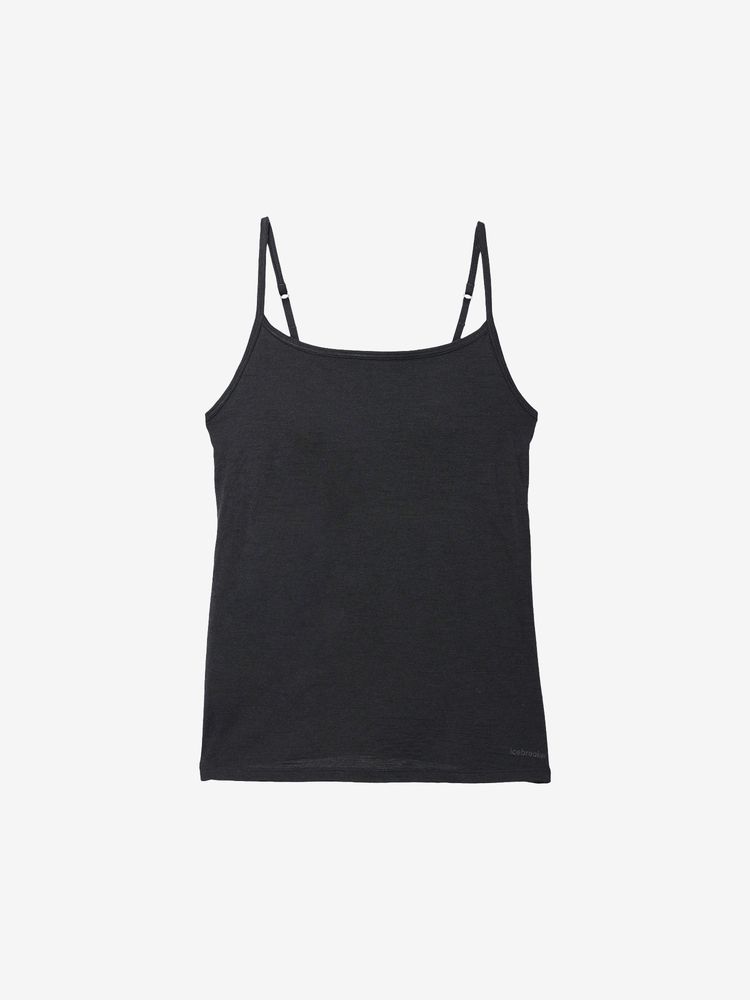 icebreaker(アイスブレーカー) ｜メリノ 150 サイレン ブラキャミ（レディース）