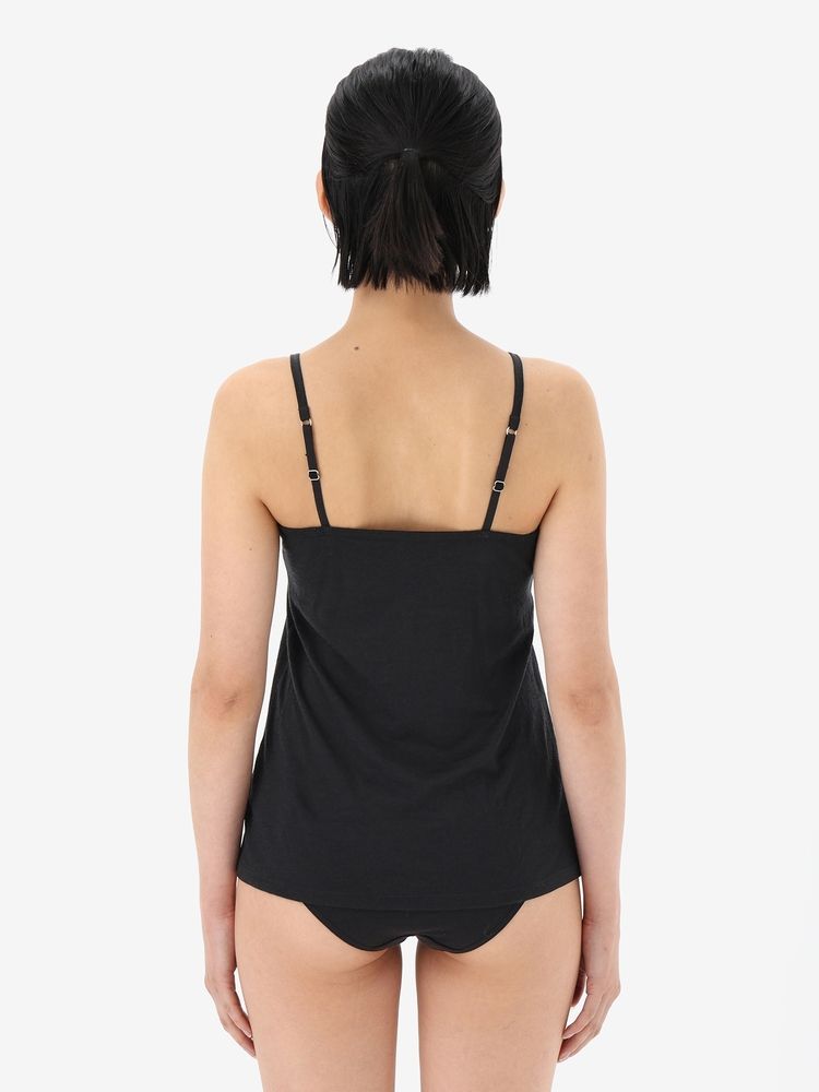 公式】メリノ 150 サイレン ブラキャミ（レディース）｜アイス