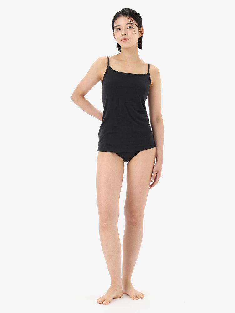 icebreaker(アイスブレーカー) ｜メリノ 150 サイレン ブラキャミ（レディース）