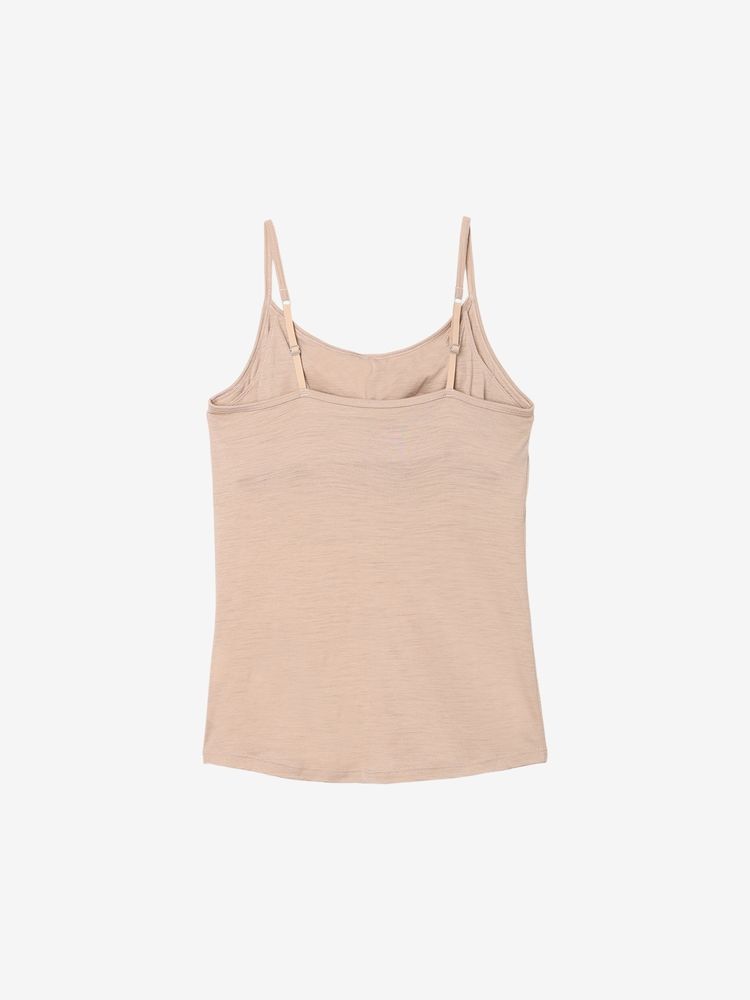 icebreaker(アイスブレーカー) ｜メリノ 150 サイレン ブラキャミ（レディース）