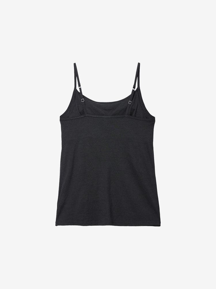 公式】メリノ 150 サイレン ブラキャミ（レディース）｜アイス