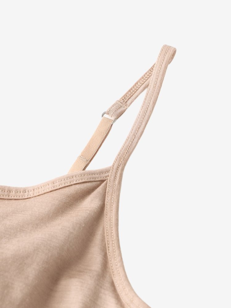 公式】メリノ 150 サイレン ブラキャミ（レディース）｜アイス