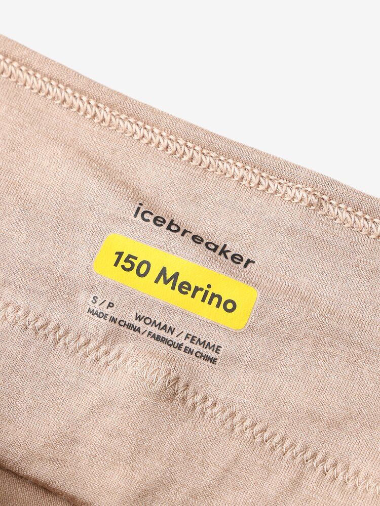 icebreaker(アイスブレーカー) ｜メリノ 150 サイレン ブラキャミ（レディース）