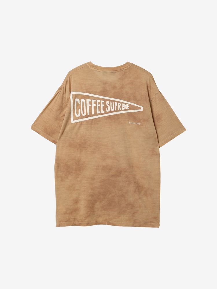 icebreaker(アイスブレーカー) ｜メリノブレンド 150 Coffee Supreme ショートスリーブ ティー（メンズ）