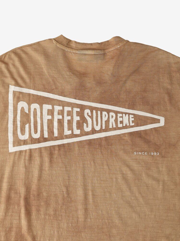 icebreaker(アイスブレーカー) ｜メリノブレンド 150 Coffee Supreme ショートスリーブ ティー（メンズ）