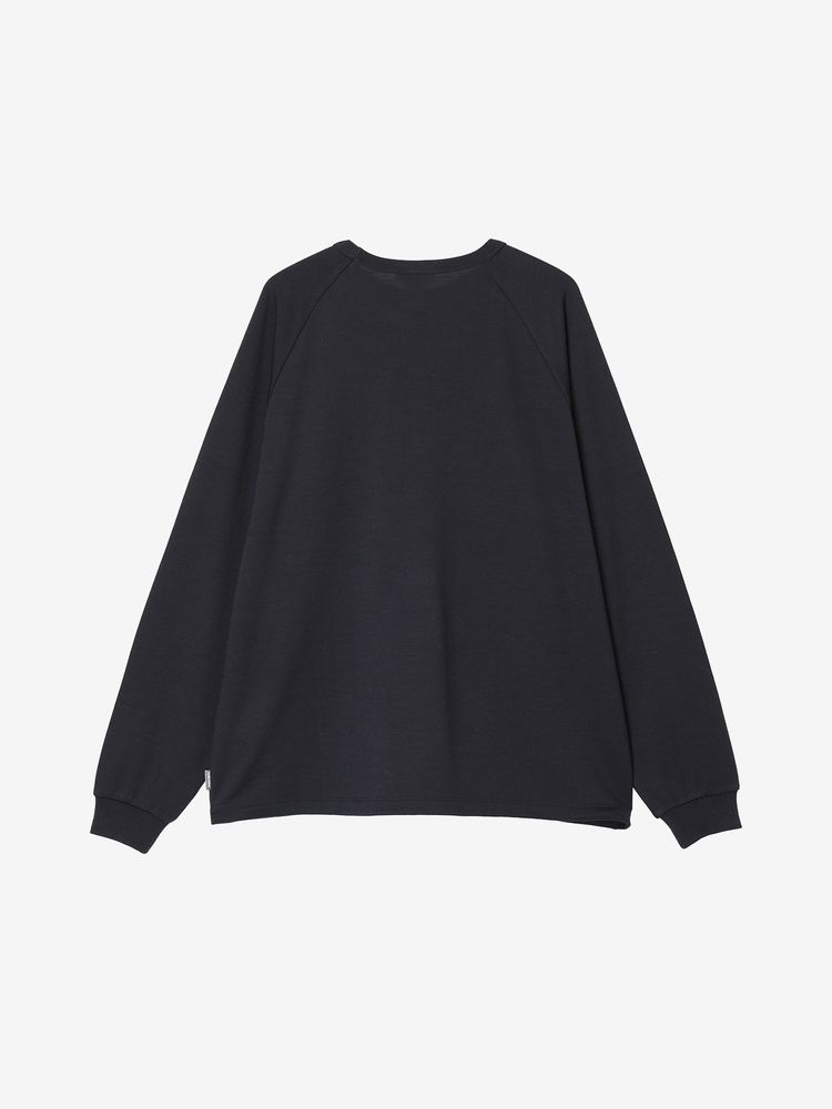 icebreaker(アイスブレーカー) ｜U メリノブレンド テリー LS クルー（ユニセックス）
