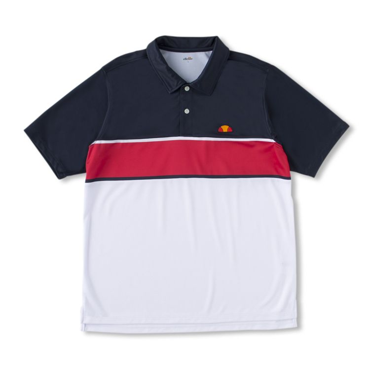 ショートスリーブチームポロ テニスウェア メンズ レディース Ets0810 Ellesse エレッセ 公式通販