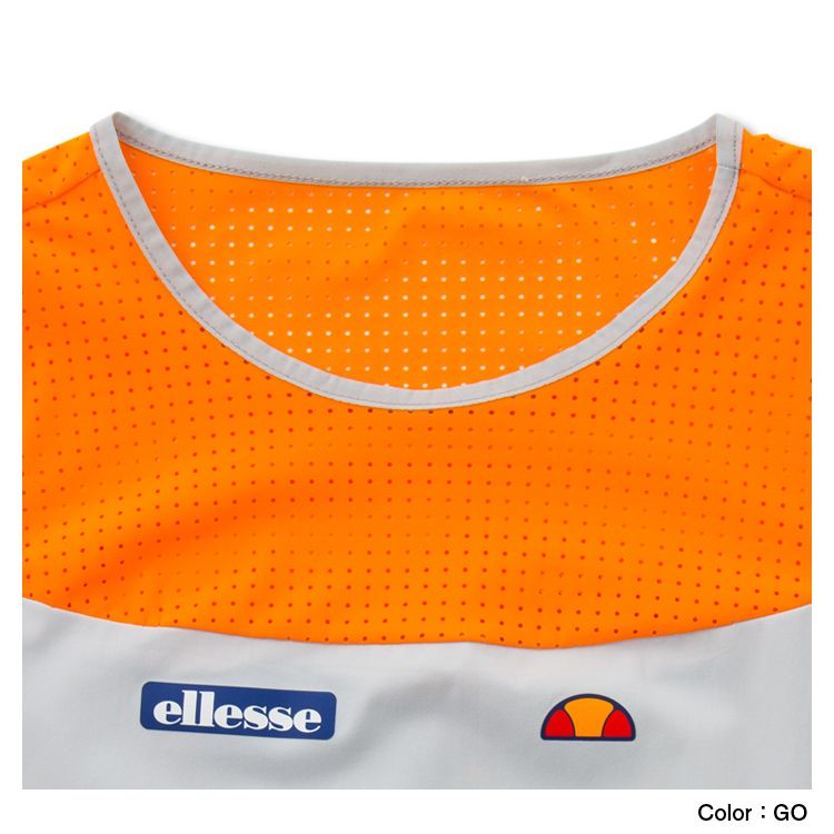 ツアードレス テニスウェア レディース Ew Ellesse エレッセ 公式通販