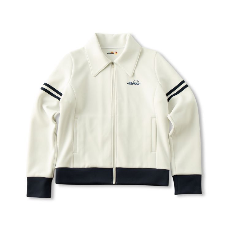 ストレッチジャージトップス テニスウェア レディース Ew Ellesse エレッセ 公式通販