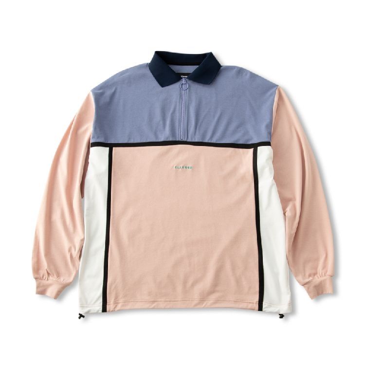 テニスジャージジップポロ メンズ レディース Ex Ellesse エレッセ 公式通販