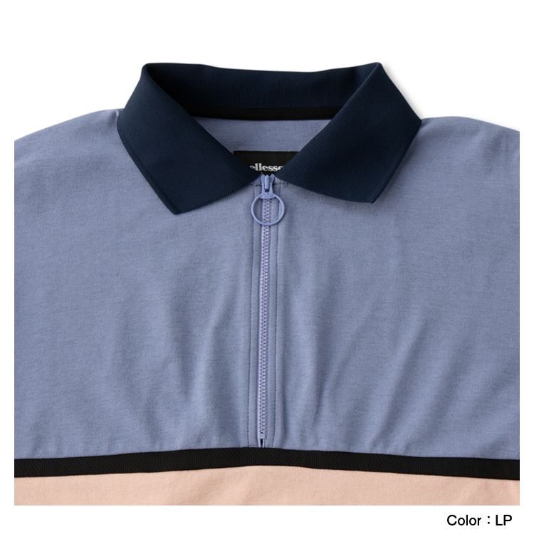 テニスジャージジップポロ メンズ レディース Ex Ellesse エレッセ 公式通販