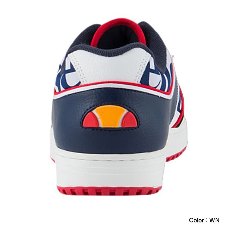 アシストロウ メンズ レディース スニーカー Efh0121 Ellesse エレッセ 公式通販