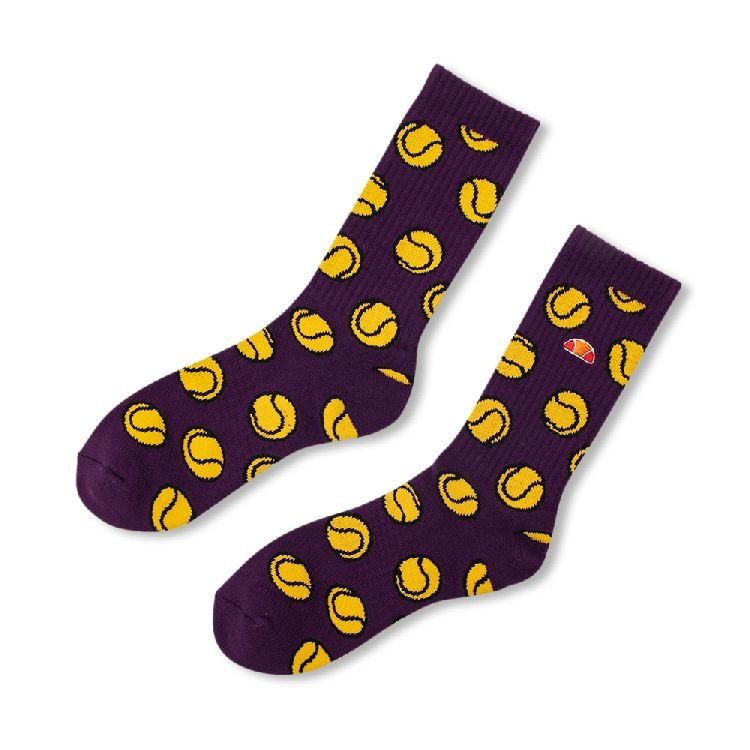 テニスボールソックス メンズ レディース Eha Ellesse エレッセ 公式通販