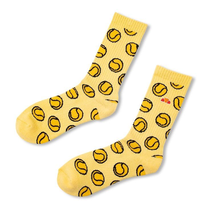 テニスボールソックス メンズ レディース Eha Ellesse エレッセ 公式通販