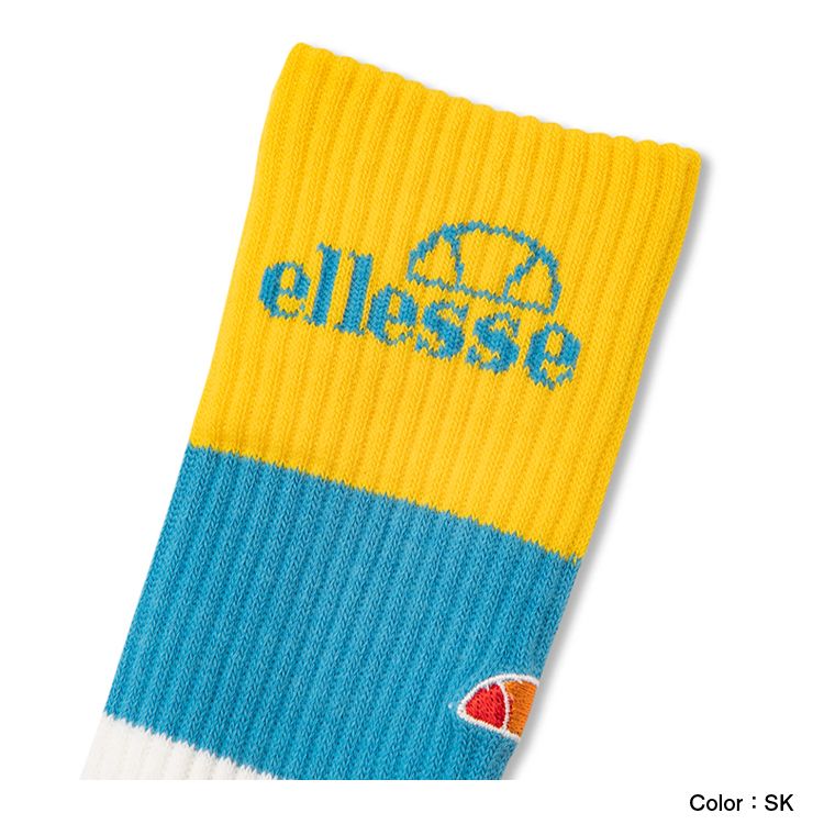 ツーウェイソックス メンズ レディース Eha Ellesse エレッセ 公式通販