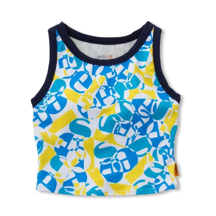 リブトップス レディース Ehs Ellesse エレッセ 公式通販