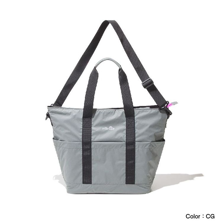 エンデュランストート テニスバッグ Eac6953 Ellesse エレッセ 公式通販