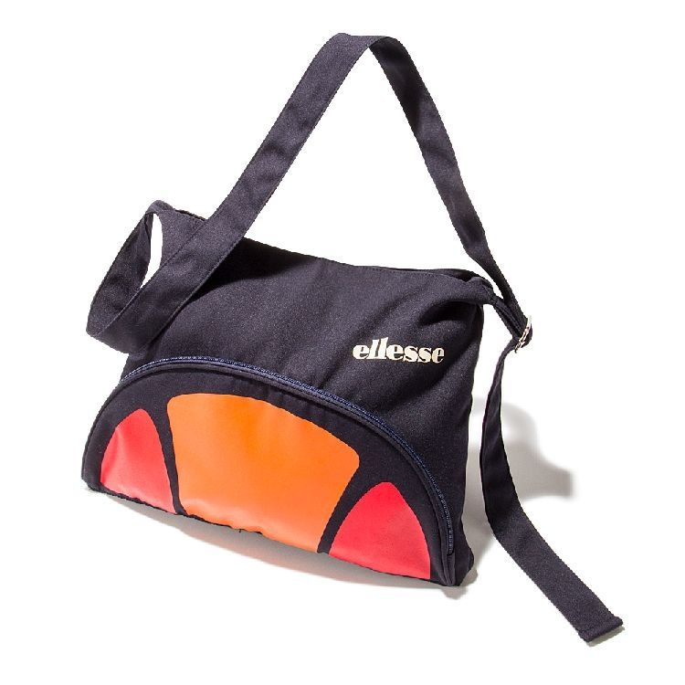 ハーフボールショルダーバッグ ユニセックス Eae6930 Ellesse エレッセ 公式通販