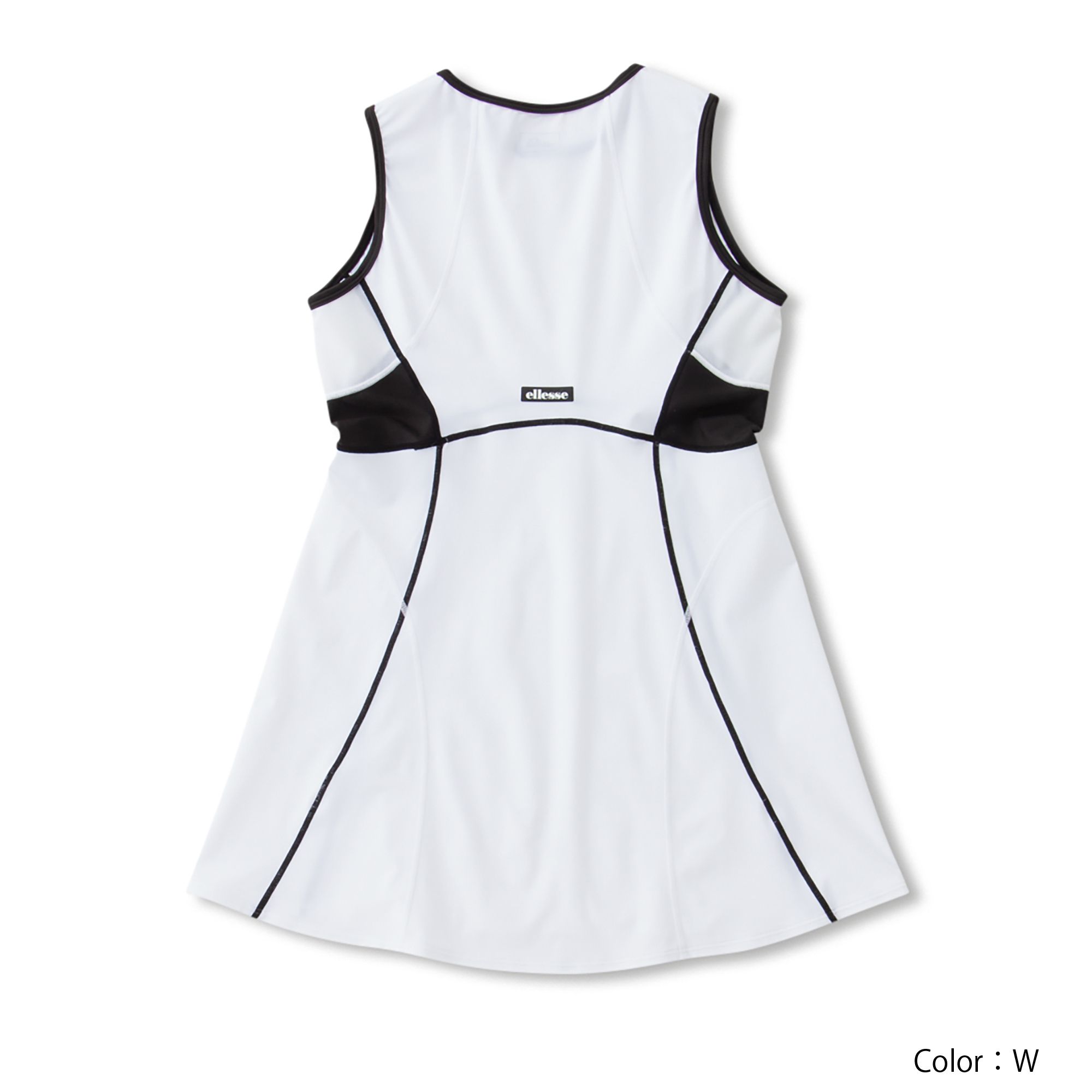 ゲームドレス テニスウェア レディース Ew Ellesse エレッセ 公式通販
