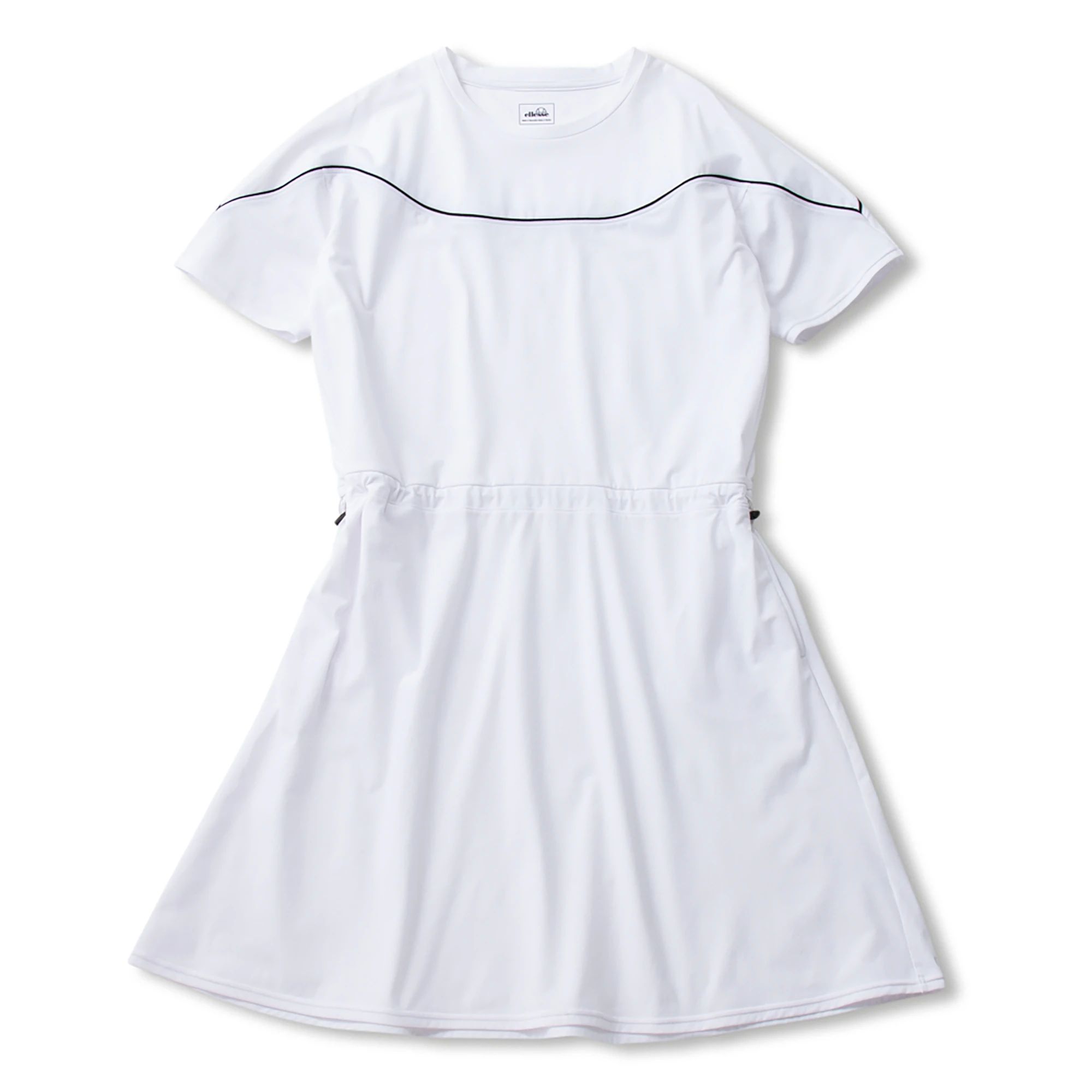 プラクティスワンピース テニスウェア レディース Ew Ellesse エレッセ 公式通販