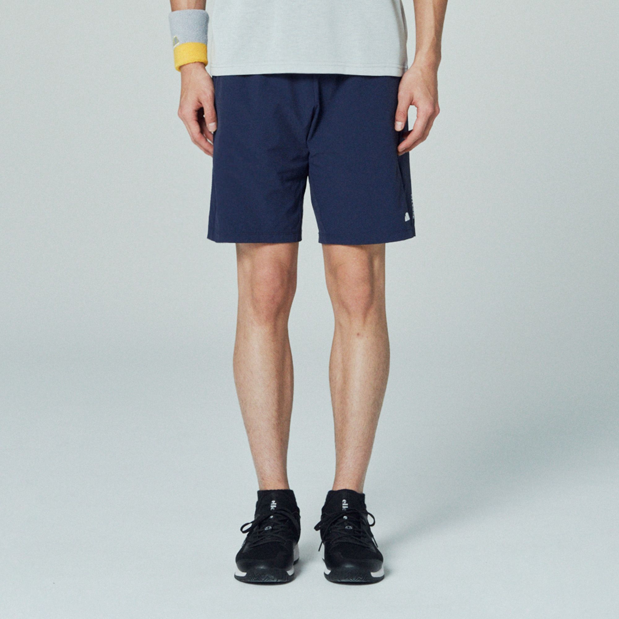 期間限定で特別価格 エレッセ メンズ カジュアルパンツ ボトムス ASTERO Sports shorts blue