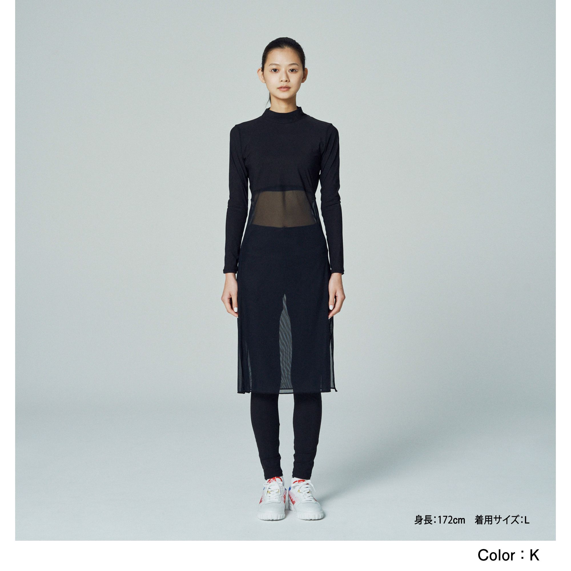 21公式店舗 Ellesse エレッセ ハイブリッドドレス テニスソノタウェアワンピース Ew K 別注 Carlavista Com