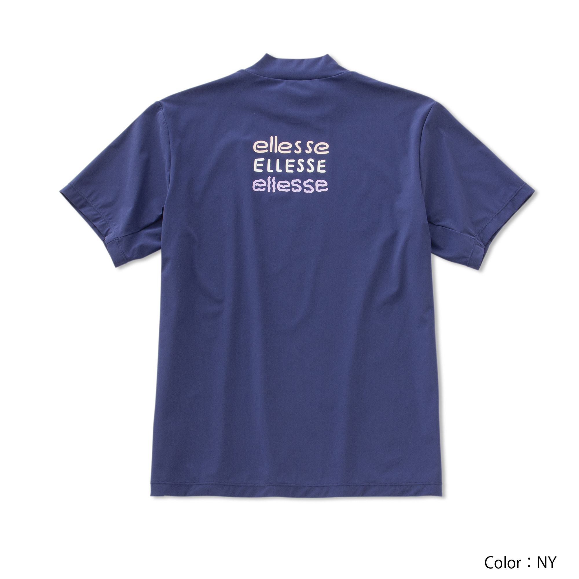 Trタートルシャツ メンズ レディース Ehto Ellesse エレッセ 公式通販